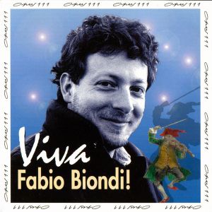 Fabio Biondi - Viva Fabio Biondi! (1996)