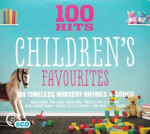Various - 100 Hits Children's Favourites (2016)