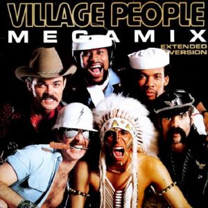 Village People - Megamix (1989)