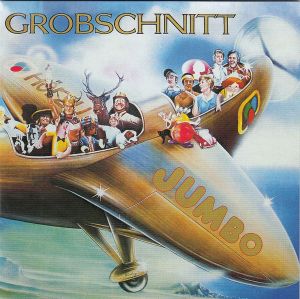Grobschnitt - Jumbo (2015)
