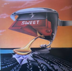 Sweet - Off The Record (2018)