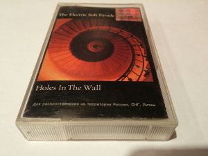 The Electric Soft Parade - Holes In The Wall (2001)