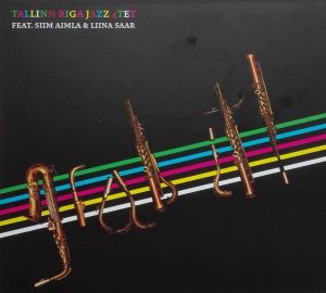Tallinn Riga Jazz Quartet / Siim Aimla / Liina Saar - Grab It! (2008)