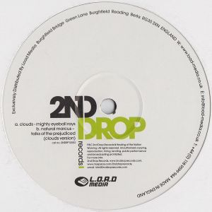 Clouds - Mighty Eyeball Rays (2008)