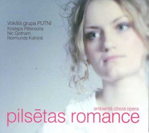 Vokālā Grupa Putni / Kristaps Pētersons / Nic Gotham / Normunds Kalniņš - Pilsētas Romance (2011)
