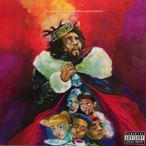J. Cole - KOD (2018)
