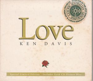 Ken Davis (5) - Love (1994)