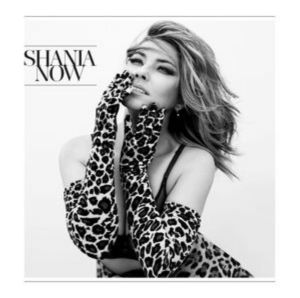 Shania Twain - Now (2017)