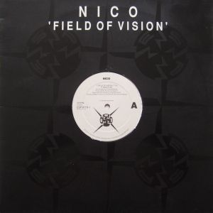 Nico - Field Of Vision (1992)
