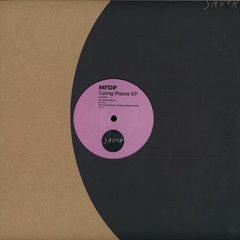 MFDP - Going Places EP (2018)