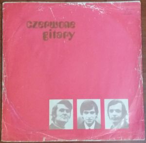 Czerwone Gitary - Spokój Serca (1971)