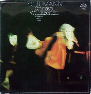 Schumann / Sequeira Costa - Carnaval / Waldszenen (1978)