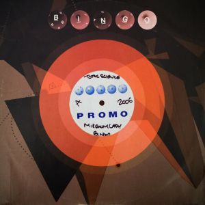 Total Science - Millenium Lady / Straight In (2006)