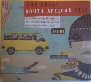 Various - The Great South African Trip (2007)