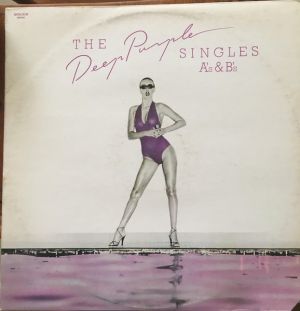 Deep Purple - The Deep Purple Singles A's & B's (1978)