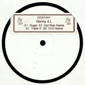 Benny Ill - Sugar / Triple S (2018)