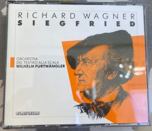Richard Wagner - Siegfried 