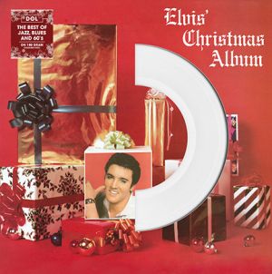 Elvis Presley - Elvis' Christmas Album (2013)