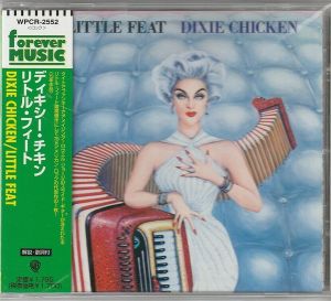 Little Feat / リトル・フィート - Dixie Chicken = ディキシー・チキン (1997)