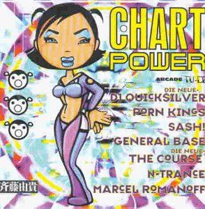 Various - Chart Power (1997)