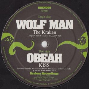 Obeah (3) / Wolf Man - The Kraken / Kiss (2008)