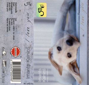 Imants Kalniņš / Ainars Mielavs - I Love You (1999)