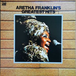 Aretha Franklin - Aretha Franklin's Greatest Hits (1976)