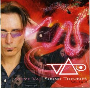 Steve Vai - Sound Theories Vol. I & II (2007)