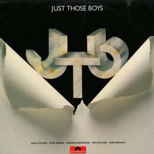 JTB - Just Those Boys (1980)