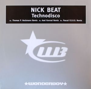 Nick Beat - Technodisco (2000)