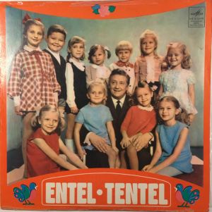 Various - Entel-Tentel (1971)