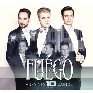 El Fuego (2) - Auksinės 10-mečio Dainos (2018)