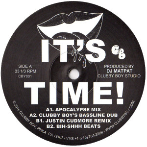 DJ Matpat - It's Time! (2018)