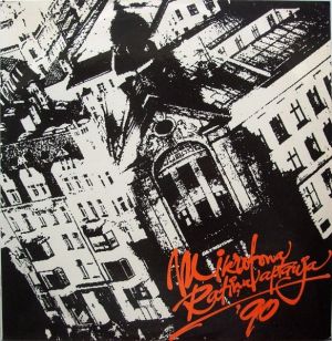 Various - Mikrofona Ratiņa Aptauja '90 (1990)