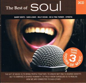 Various - The Best Of Soul (2009)