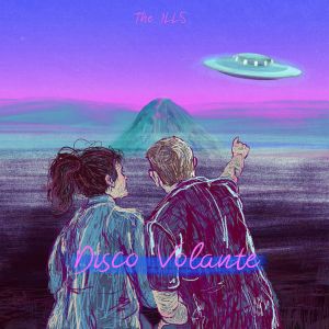 The Ills (3) - Disco Volante / Mt. Average (2019)