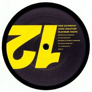 Ivan Iacobucci - Logic Solution (2019)