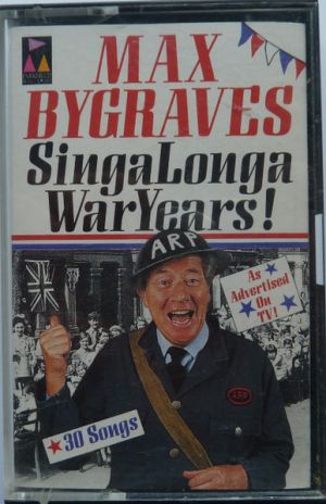 Max Bygraves - SingaLongaWarYears! (1989)