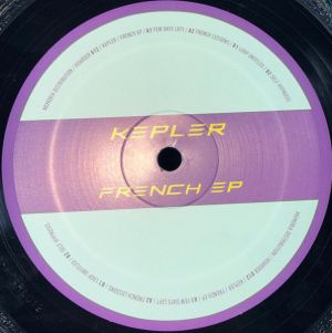 Kepler. - French EP (2019)
