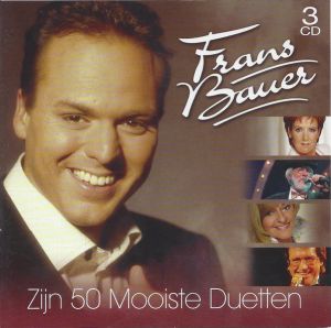 Frans Bauer - Zijn 50 Mooiste Duetten (2008)