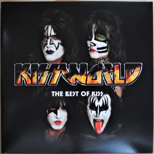 Kiss - Kissworld (The Best Of Kiss) (2019)