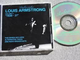 Louis Armstrong - Volume 3 "1936-37" (1995)