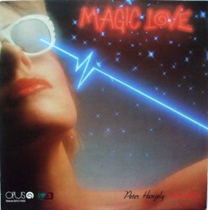 Peter Hanzely - Magic Love (1989)