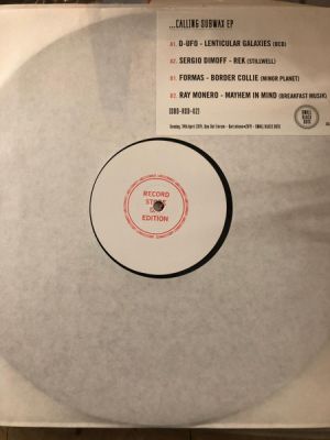 Various - ...Calling Subwax EP (2019)