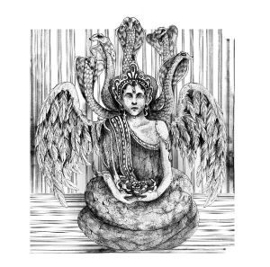 Silat Beksi - Naga EP (2019)