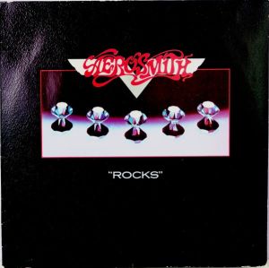 Aerosmith - "Rocks" (1976)