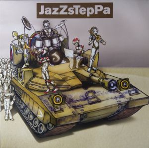 Jazzsteppa - Five (2008)