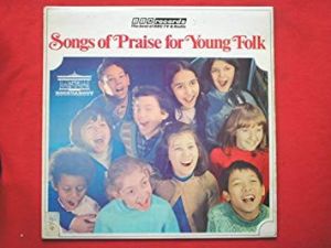 Various - Songs Of Praise For Young Folk (1974)