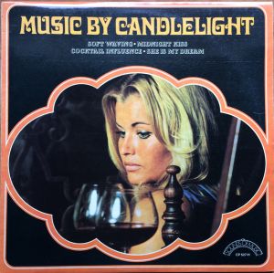 The Midnight Combo - Music By Candlelight