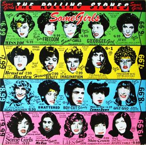 The Rolling Stones - Some Girls (1978)